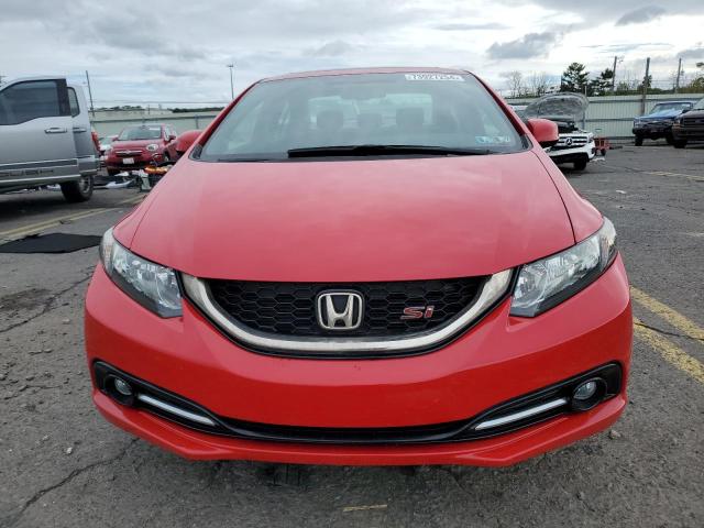 Photo 5 from auction – 2013 HONDA CIVIC SI with VIN 2HGFB6E59DH704437
