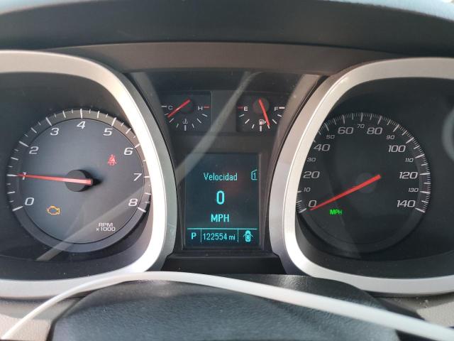 Photo 9 from auction – 2012 CHEVROLET EQUINOX LT with VIN 2GNALDEK6C6304529