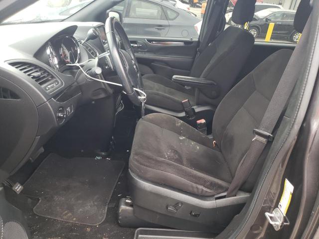 Photo 7 from auction – 2018 DODGE GRAND CARA with VIN 2C4RDGBG6JR161412