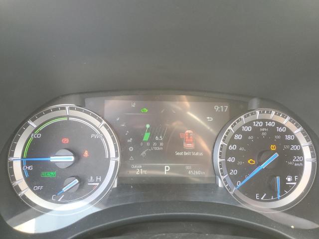Photo 9 from auction – 2022 TOYOTA HIGHLANDER with VIN 5TDABRCH7NS549025