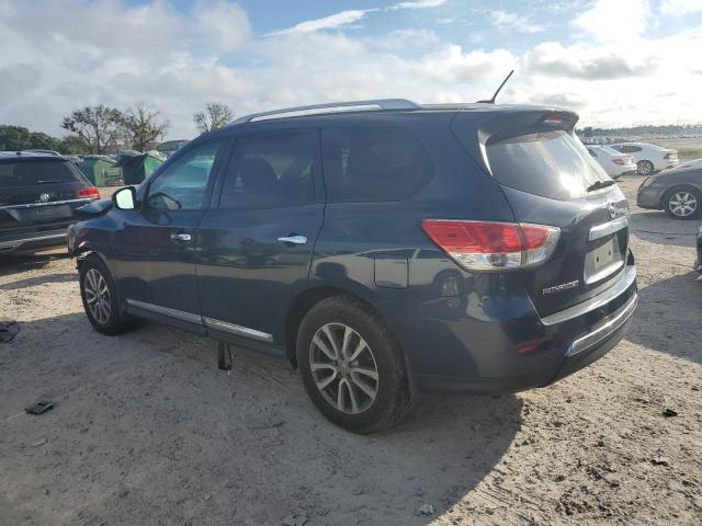 Photo 2 from auction – 2015 NISSAN PATHFINDER with VIN 5N1AR2MN1FC612755