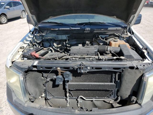 Photo 11 from auction – 2010 FORD F150 with VIN 1FTMF1CW1AKE50199