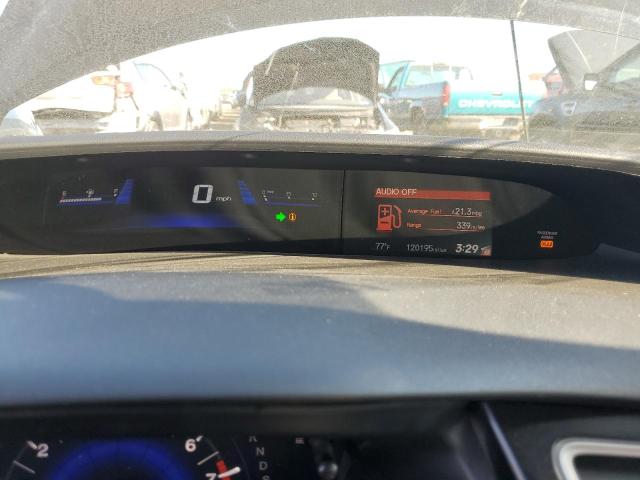 Photo 9 from auction – 2015 HONDA CIVIC EX with VIN 19XFB2F89FE066687