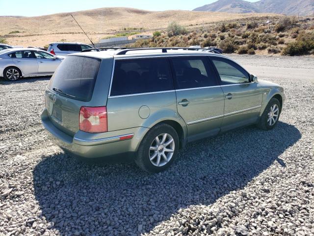 Photo 3 from auction – 2004 VOLKSWAGEN PASSAT GLS with VIN WVWVD63B94E003336