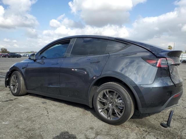 Photo 2 from auction – 2024 TESLA MODEL Y with VIN 7SAYGDEE5RF123496