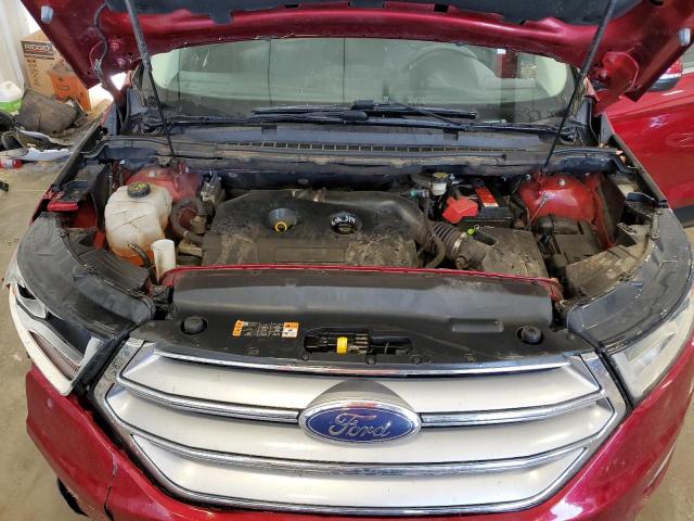 Photo 12 from auction – 2016 FORD EDGE TITAN with VIN 2FMPK4K99GBB66923