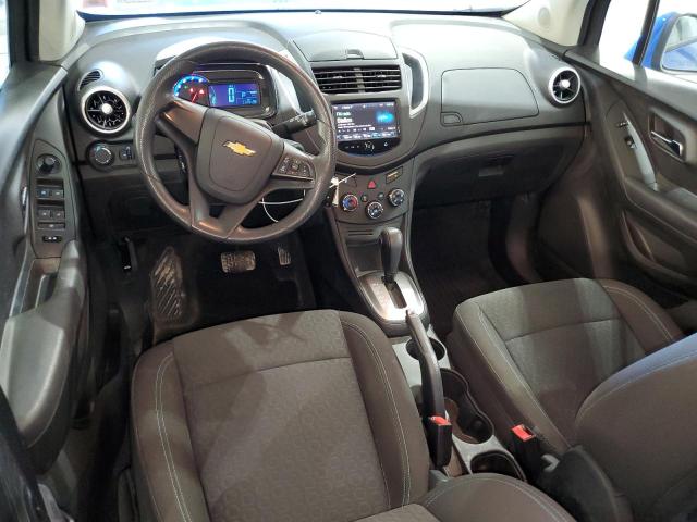 صورة رقم 8 من المزاد - 2015 CHEVROLET TRAX LS مع VIN KL7CJKSB1FB077409