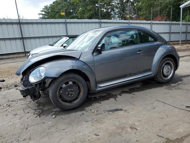 Photo 1 from auction – 2013 VOLKSWAGEN BEETLE with VIN 3VWJP7ATXDM633610