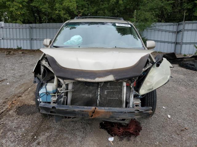Photo 5 from auction – 2004 TOYOTA SIENNA CE with VIN 5TDZA23C84S012311