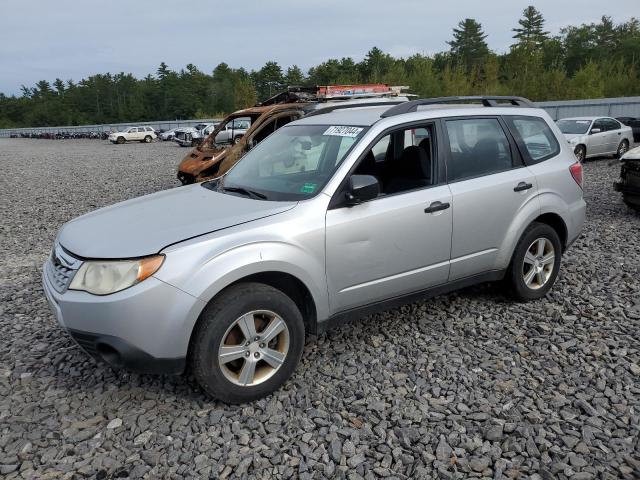 SUBARU FORESTER 2 2011 with VIN JF2SHABC3BH761822 - Photo from auction
