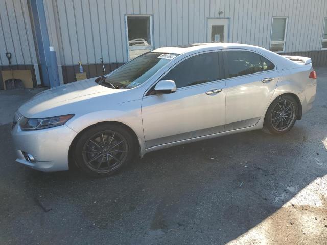ACURA TSX 2011 with VIN JH4CU2F66BC016695 - Photo from auction