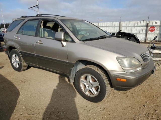 Photo 4 from auction – 2000 LEXUS RX 300 with VIN JT6HF10U8Y0164433