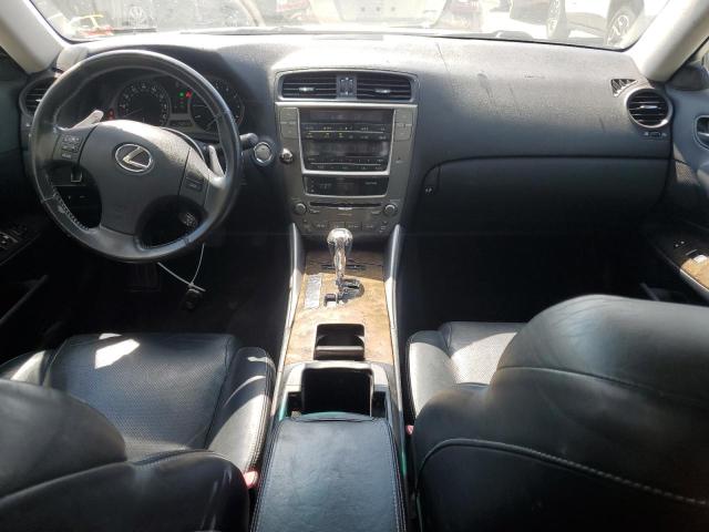 Photo 8 from auction – 2009 LEXUS IS 250 with VIN JTHCK262192031379