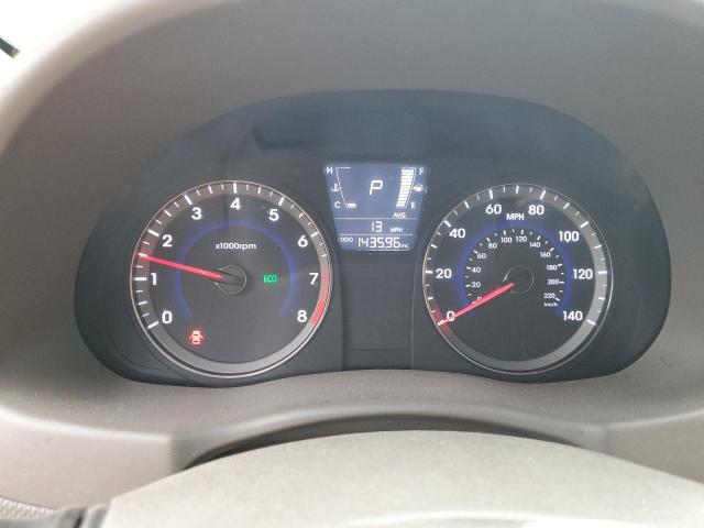 Photo 9 from auction – 2013 HYUNDAI ACCENT GLS with VIN KMHCT4AE4DU478700