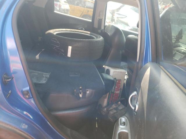 Photo 10 from auction – 2012 NISSAN JUKE S with VIN JN8AF5MR3CT106653