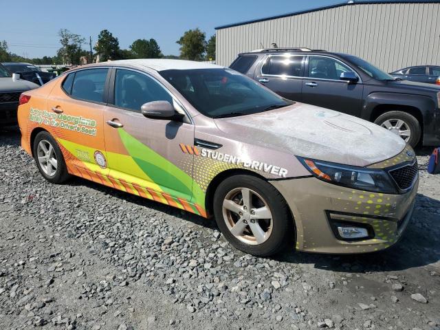 Photo 4 from auction – 2015 KIA OPTIMA LX with VIN KNAGM4A70F5648307