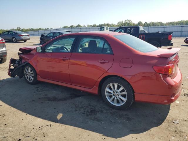Photo 2 from auction – 2010 TOYOTA COROLLA BA with VIN 2T1BU4EE5AC407845