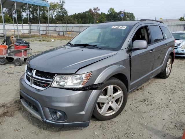 DODGE JOURNEY SX 2013 with VIN 3C4PDCBBXDT563438 - Photo from auction