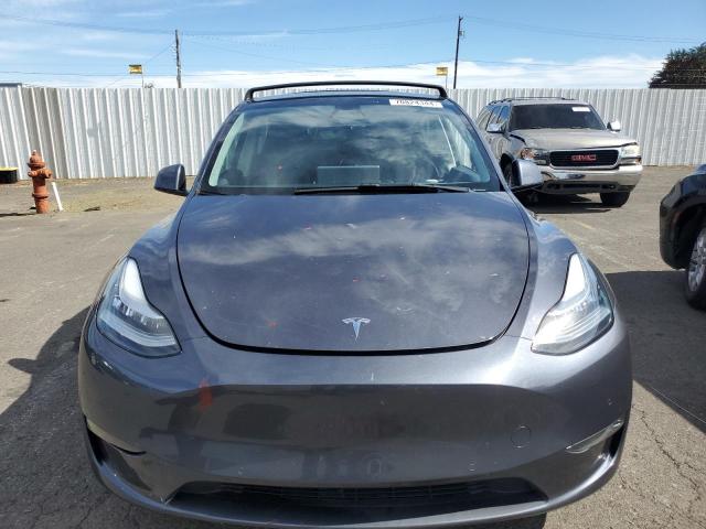 Foto 5 de la subasta – 2021 TESLA MODEL Y con VIN 5YJYGDEE6MF295896