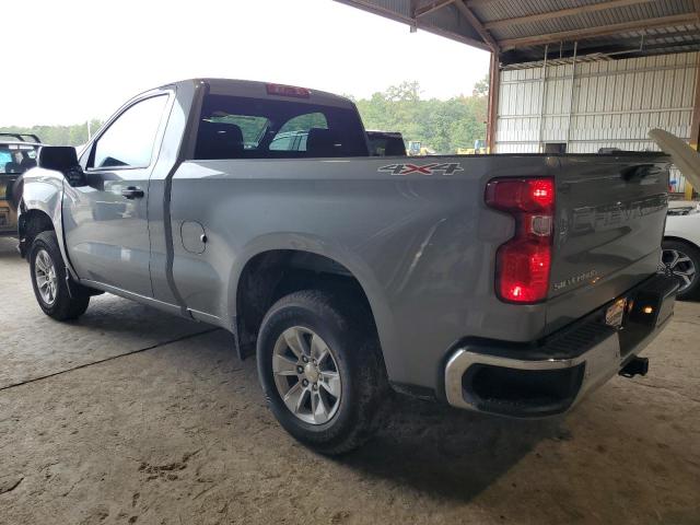 Photo 2 from auction – 2024 CHEVROLET SILVERADO with VIN 3GCNDAEK3RG435484