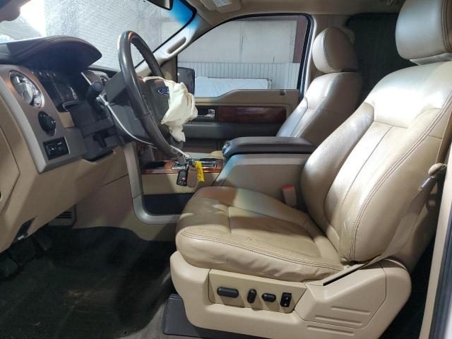Photo 7 from auction – 2010 FORD F150 SUPER with VIN 1FTFW1EV6AFC29932