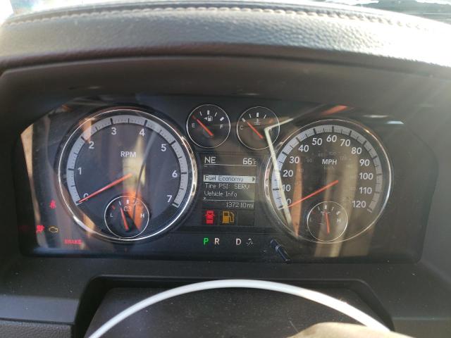 Photo 9 from auction – 2012 DODGE RAM 1500 L with VIN 1C6RD7JT9CS178941