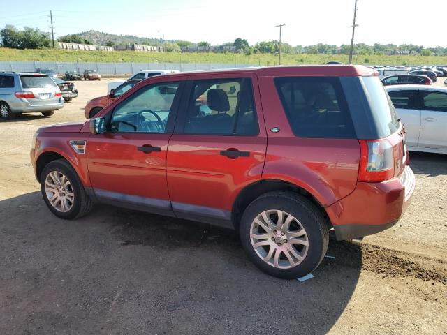Photo 2 from auction – 2008 LAND ROVER LR2 SE TEC with VIN SALFS24N88H018449