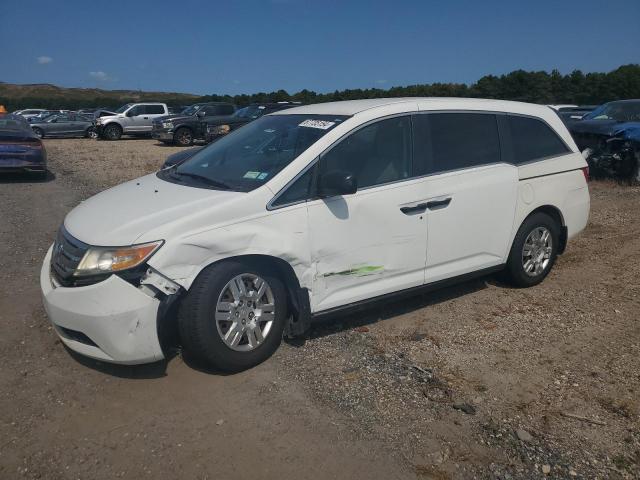 HONDA ODYSSEY 2013 with VIN 5FNRL5H29DB007408 - Photo from auction