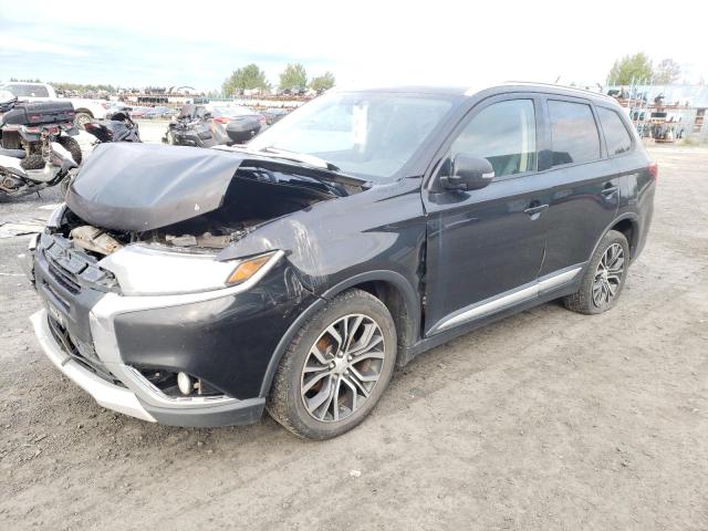 MITSUBISHI OUTLANDER 2016 with VIN JA4AZ2A37GZ600514 - Photo from auction