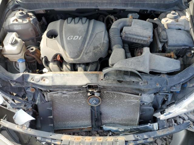 Photo 11 from auction – 2011 HYUNDAI SONATA GLS with VIN 5NPEB4AC2BH088281