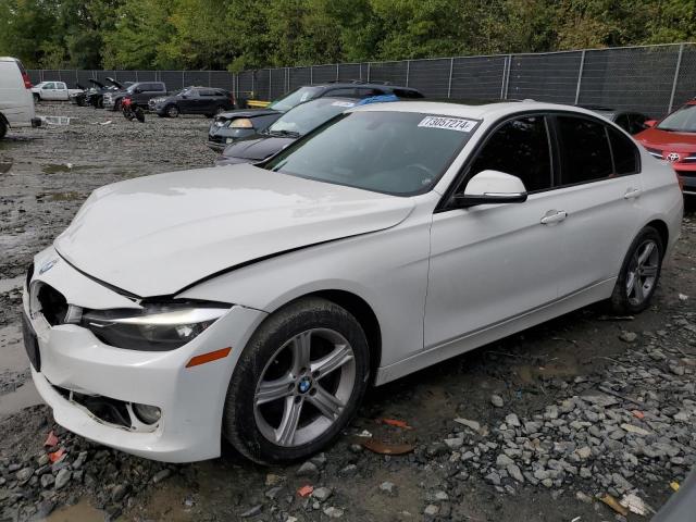 BMW 328 XI SUL 2013 with VIN WBA3B5G53DNP40914 - Photo from auction