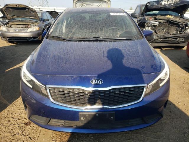 Photo 5 from auction – 2017 KIA FORTE LX with VIN 3KPFK4A70HE134503