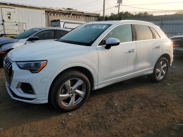 Photo 1 from auction – 2020 AUDI Q3 PREMIUM with VIN WA1AECF30L1086931