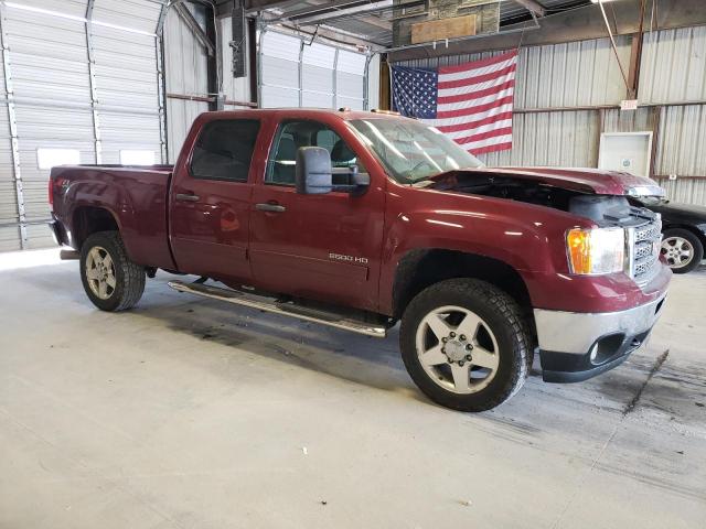 Photo 4 from auction – 2013 GMC SIERRA K25 with VIN 1GT120C83DF233079