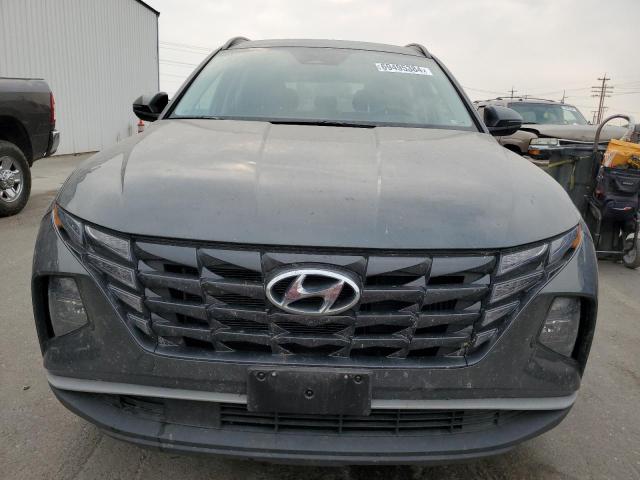 Photo 5 from auction – 2022 HYUNDAI TUCSON BLU with VIN KM8JBCA10NU075025