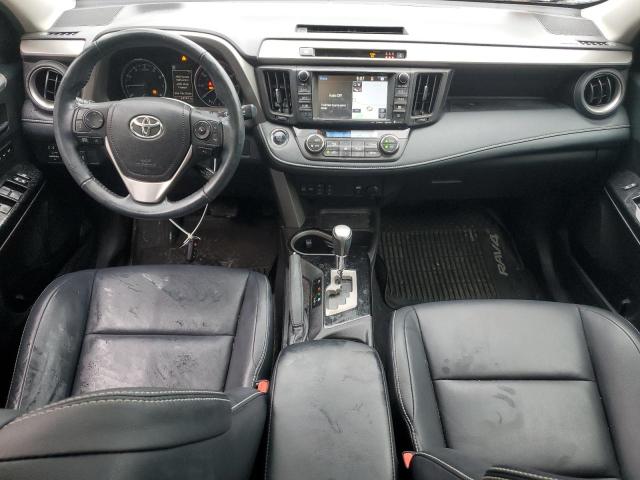 Photo 8 from auction – 2018 TOYOTA RAV4 LIMIT with VIN 2T3DFREV2JW749937