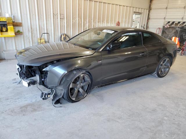 AUDI A5 PREMIUM 2015 with VIN WAUMFAFR3FA051035 - Photo from auction