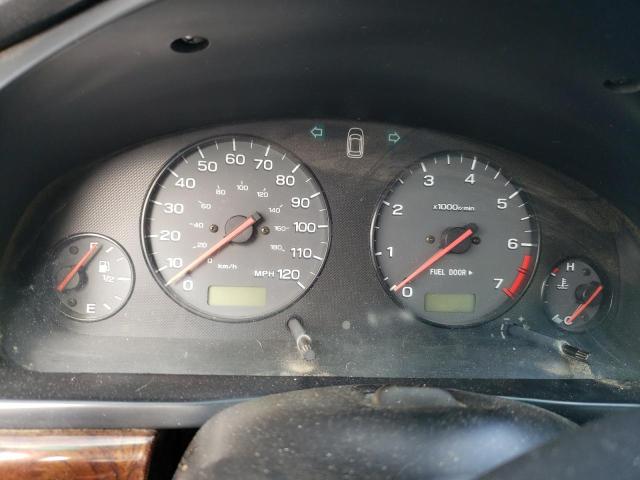 Photo 9 from auction – 2000 SUBARU LEGACY OUT with VIN 4S3BH6867Y6617482