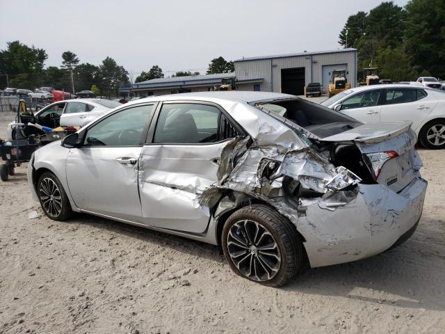 Foto 2 de la subasta – 2015 TOYOTA COROLLA L con VIN 2T1BURHEXFC361221