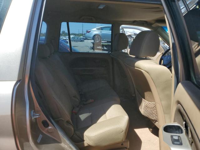 Photo 10 from auction – 2007 HONDA PILOT LX with VIN 5FNYF28197B029308