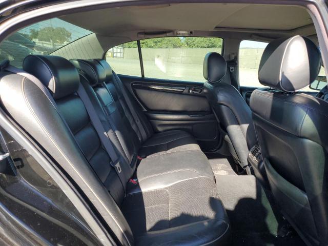 Photo 10 from auction – 2002 LEXUS GS 300 with VIN JT8BD69S120165058