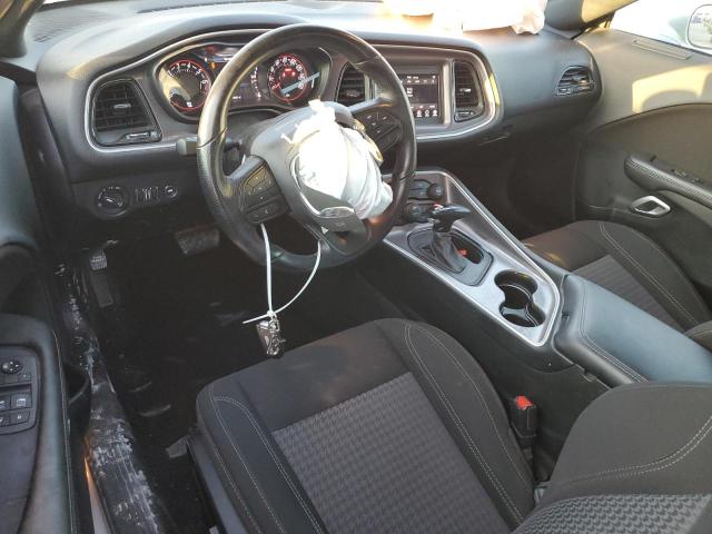 Photo 8 from auction – 2021 DODGE CHALLENGER with VIN 2C3CDZAG4MH503411