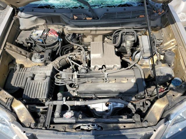 Photo 12 from auction – 2000 HONDA CR-V LX with VIN JHLRD1843YC812687