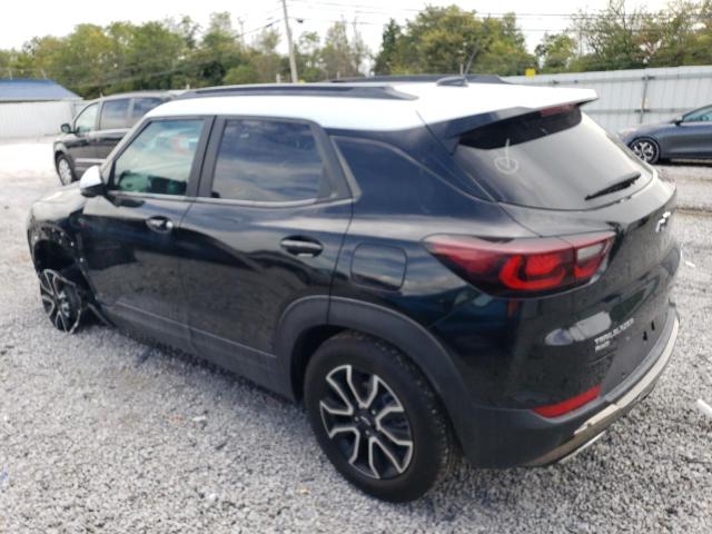 Photo 2 from auction – 2024 CHEVROLET TRAILBLAZE with VIN KL79MSSL9RB162738