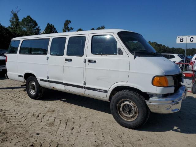 Photo 4 from auction – 2002 DODGE RAM WAGON with VIN 2B5WB35Z12K109414
