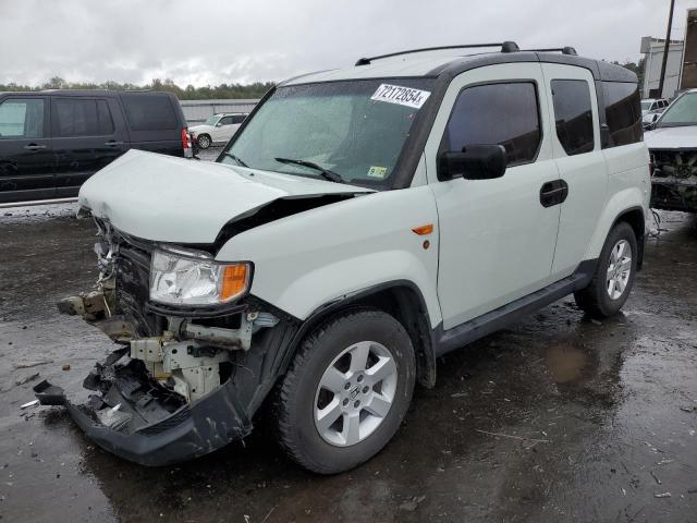 HONDA ELEMENT EX 2011 with VIN 5J6YH2H74BL003021 - Photo from auction