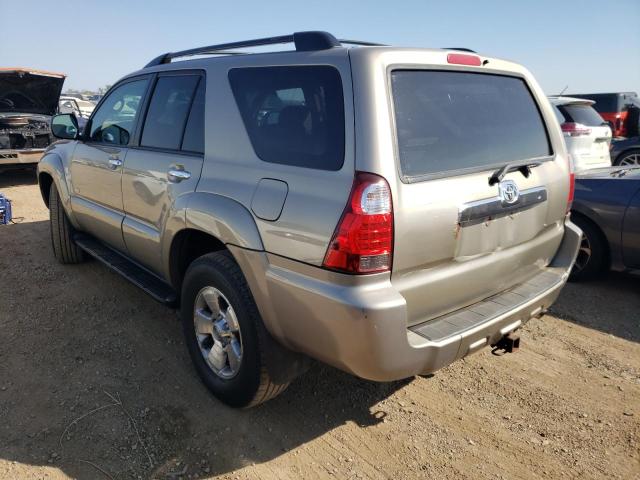 Photo 2 from auction – 2006 TOYOTA 4RUNNER SR with VIN JTEZU14R660081570