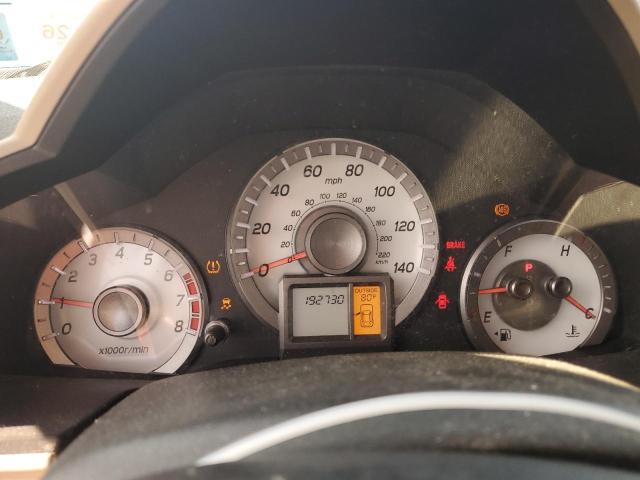 Photo 9 from auction – 2012 HONDA PILOT EX with VIN 5FNYF4H49CB080520
