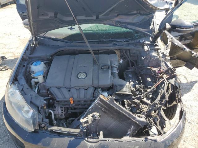 Фото 11 с аукциона – 2011 VOLKSWAGEN GOLF с VIN WVWDB7AJ8BW154614