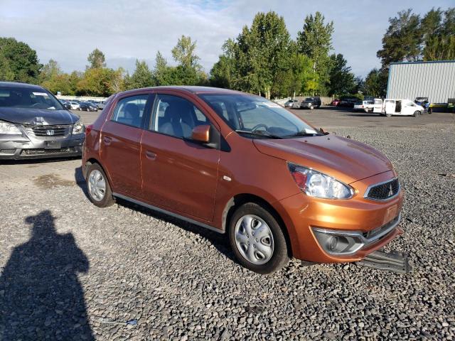Photo 4 from auction – 2017 MITSUBISHI MIRAGE ES with VIN ML32A3HJ2HH012610